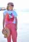 Preview: Panel - Jersey - California - by Thorsten Berger - Frau - hell